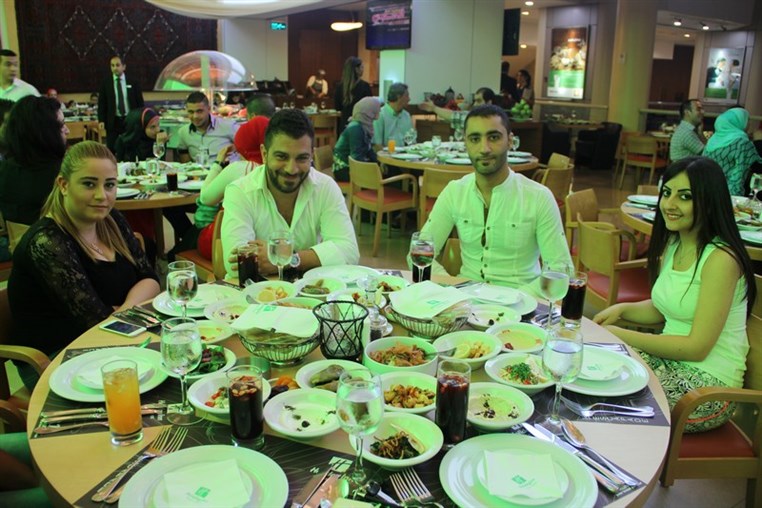 Dunes Center Media Iftar